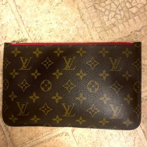 Louis Vuitton Wristlet